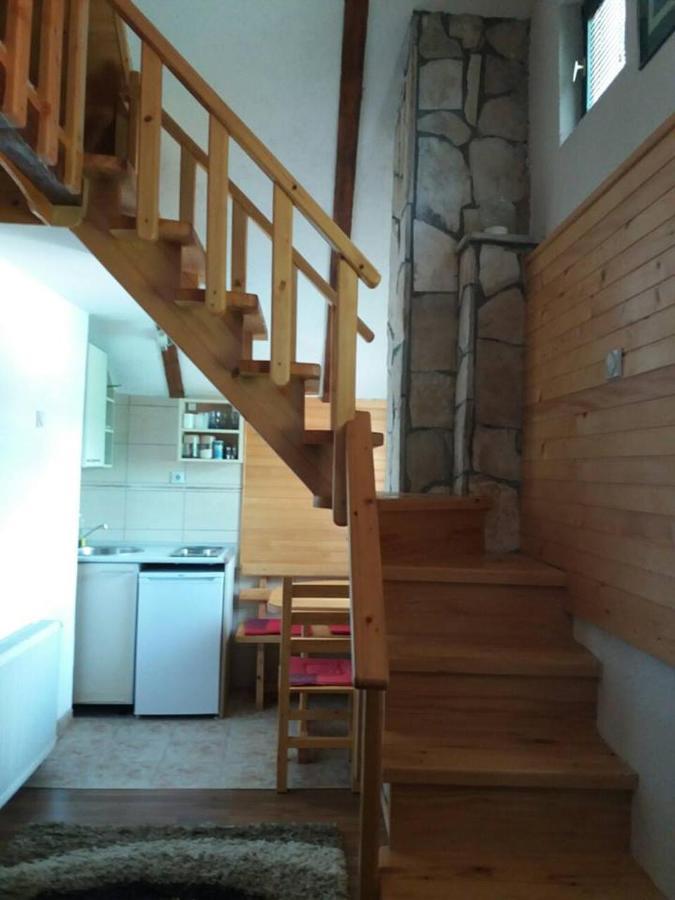 Apartments Vojinovic Žabljak Eksteriør bilde
