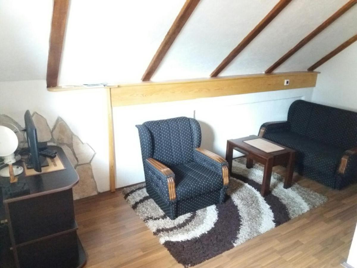 Apartments Vojinovic Žabljak Eksteriør bilde